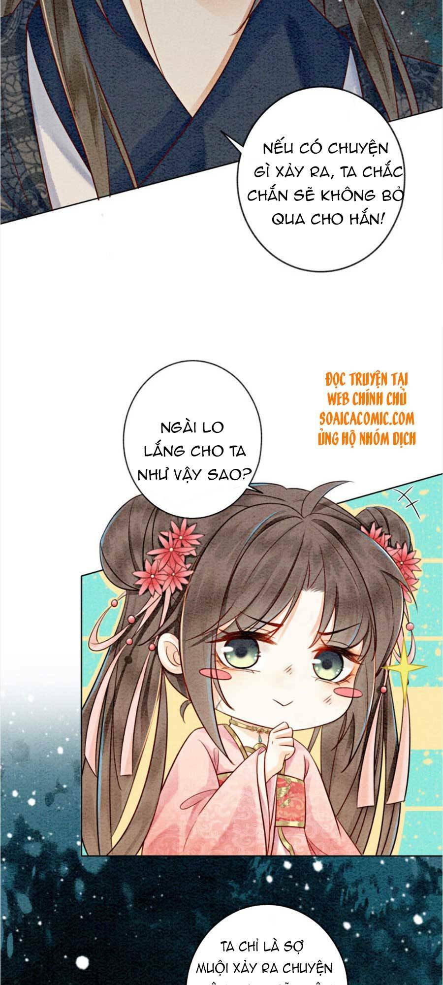 bắt đầu hủy hôn để công lược vương gia chapter 27 8