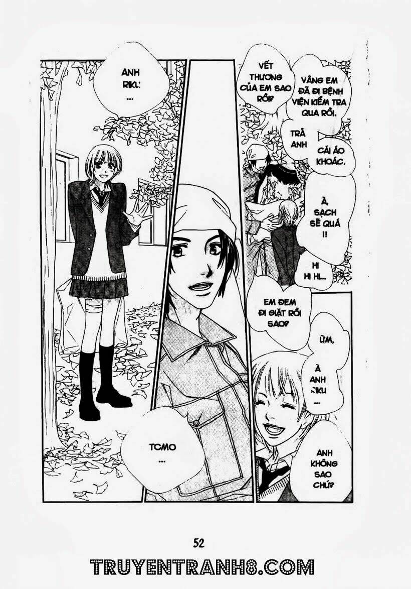 biển rộng bao la chapter 12 33