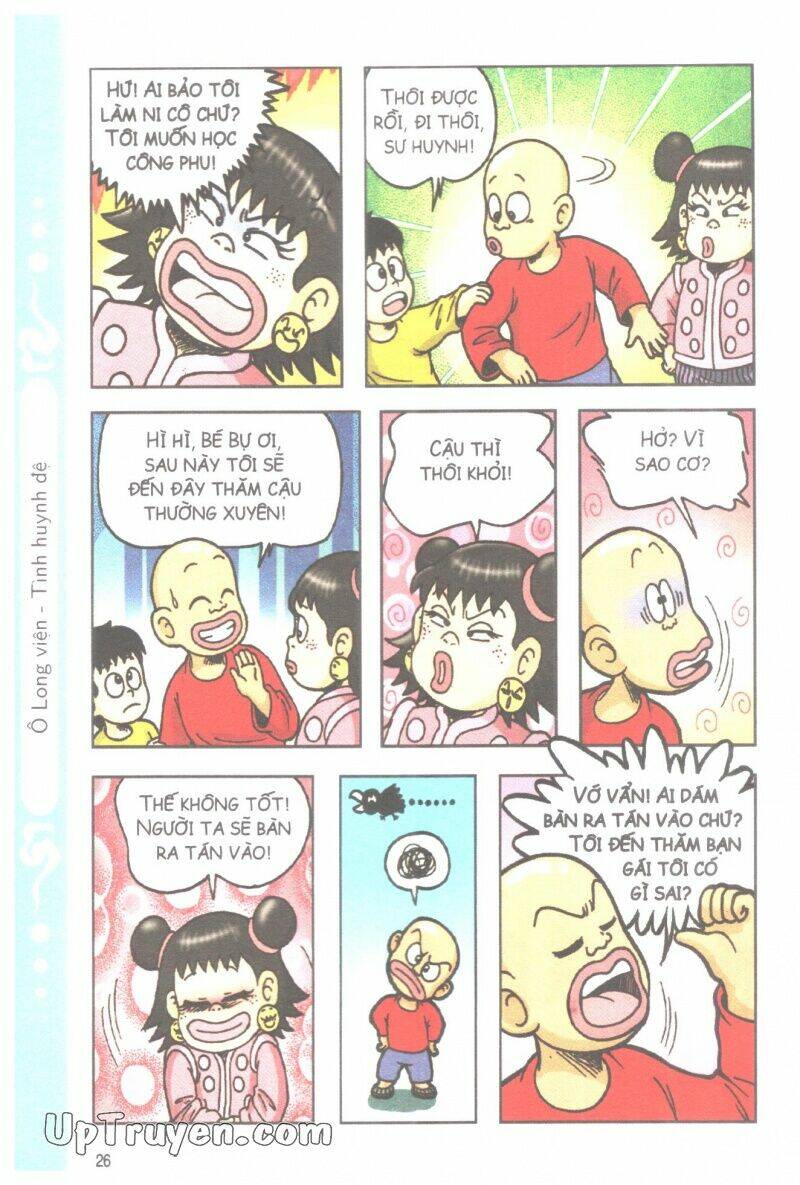 ô long viện tình huynh đệ chapter 16.1 28