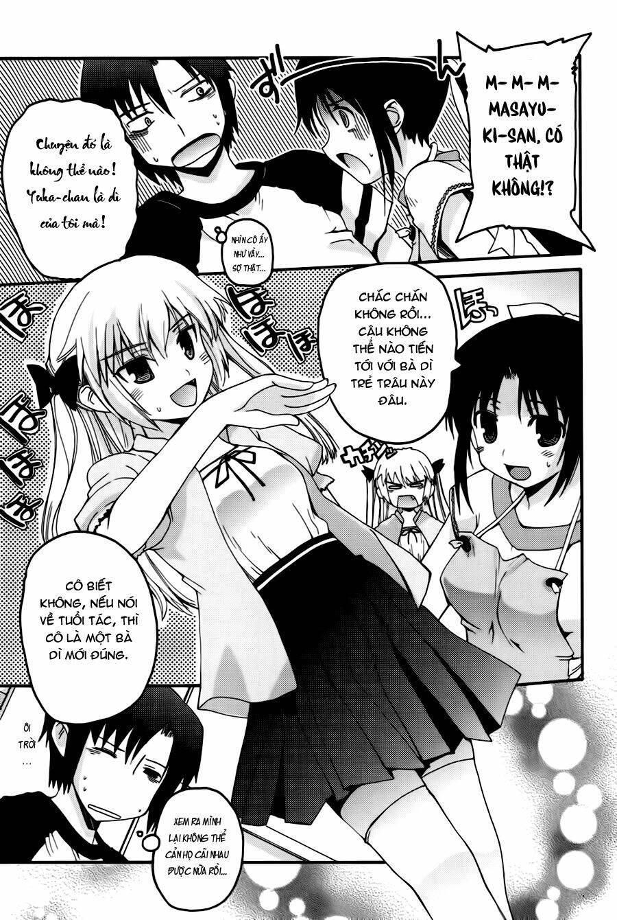 rescue me! chapter 3 6