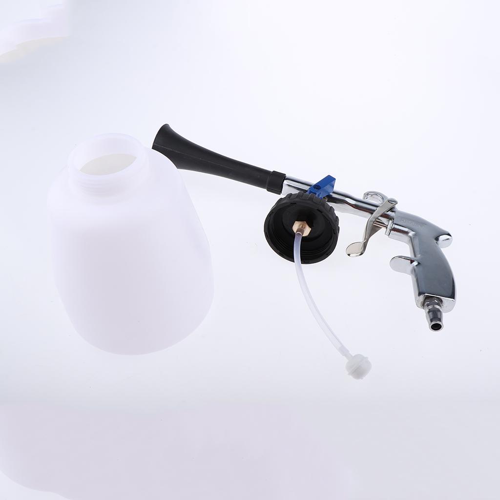 Car Cleaning Tool Cleaner Air Pulse High Pressure Car Washer Foam Care Tool