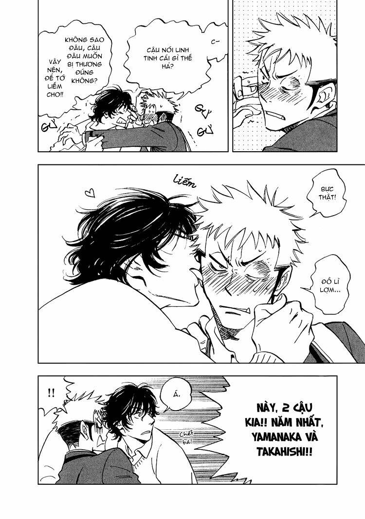 người cậu thích nhất chapter 12 12