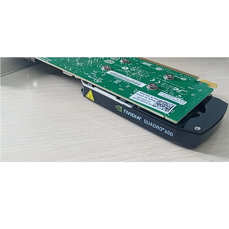 Card màn hình Nvidia Quadro 600 1Gb - 128bit GDDR3