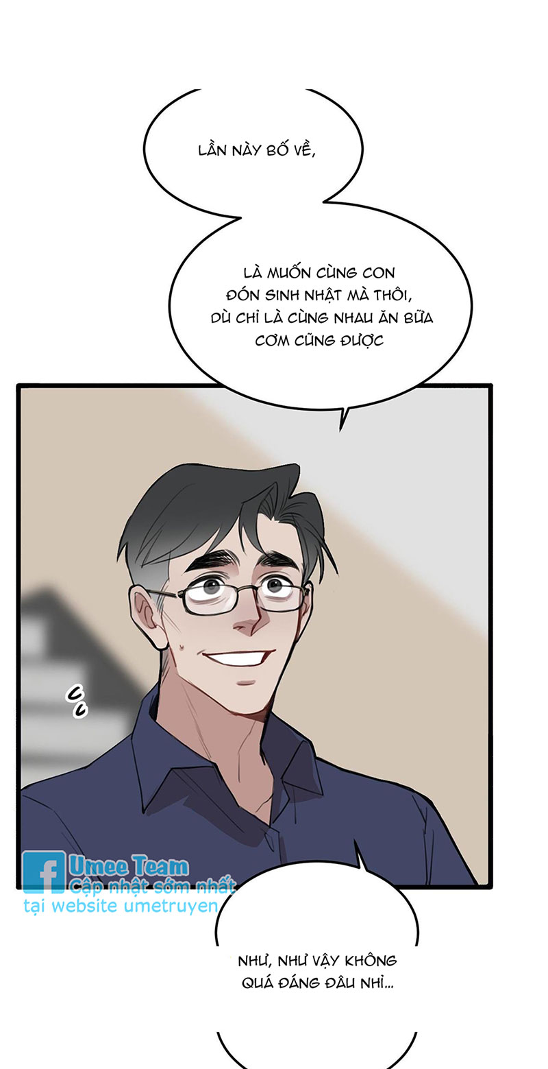 rốt cuộc bé mèo đang nghĩ gì ? chapter 19 41