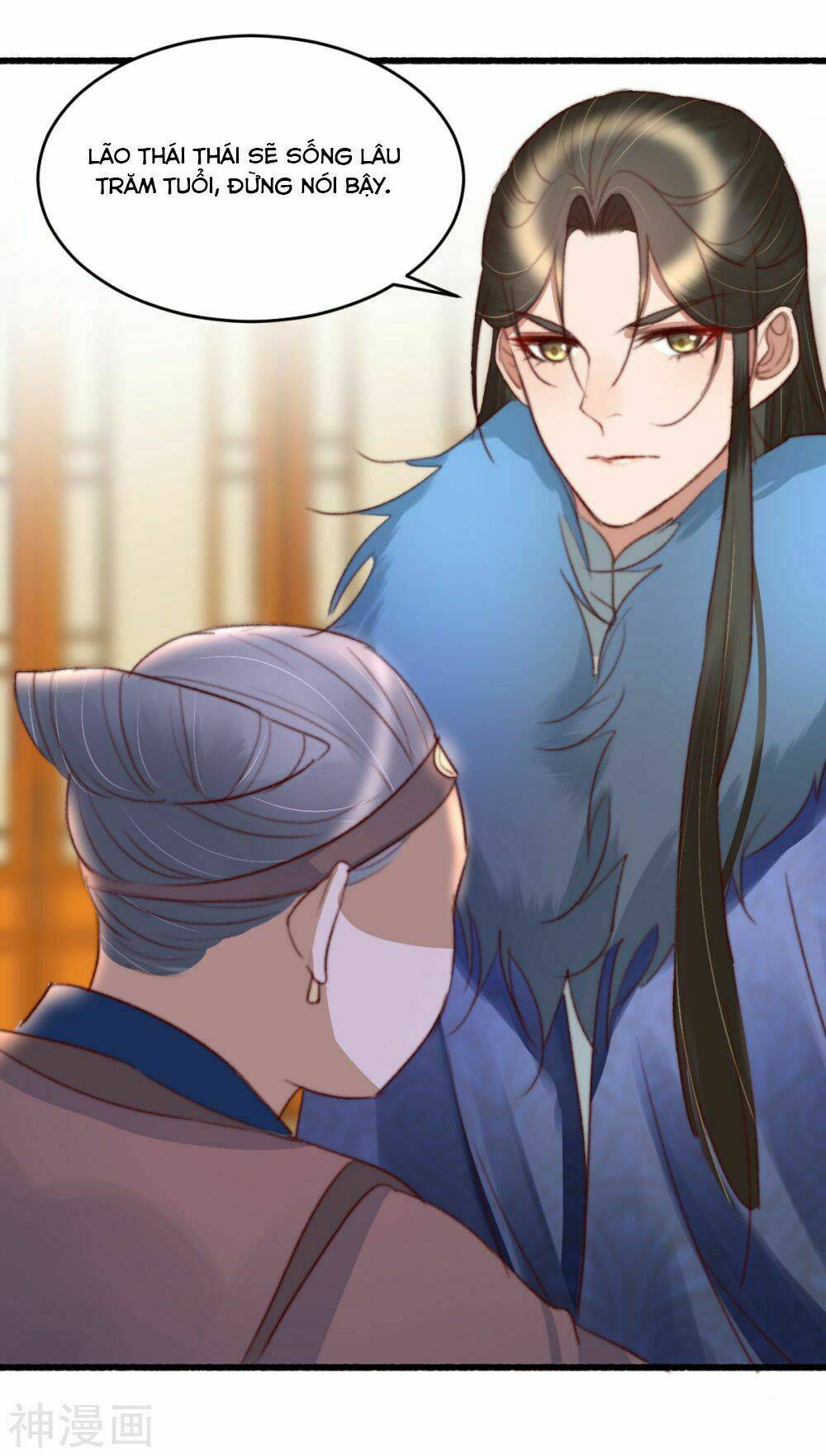 hành trình thịnh sủng chi cẩm tú chapter 43 21