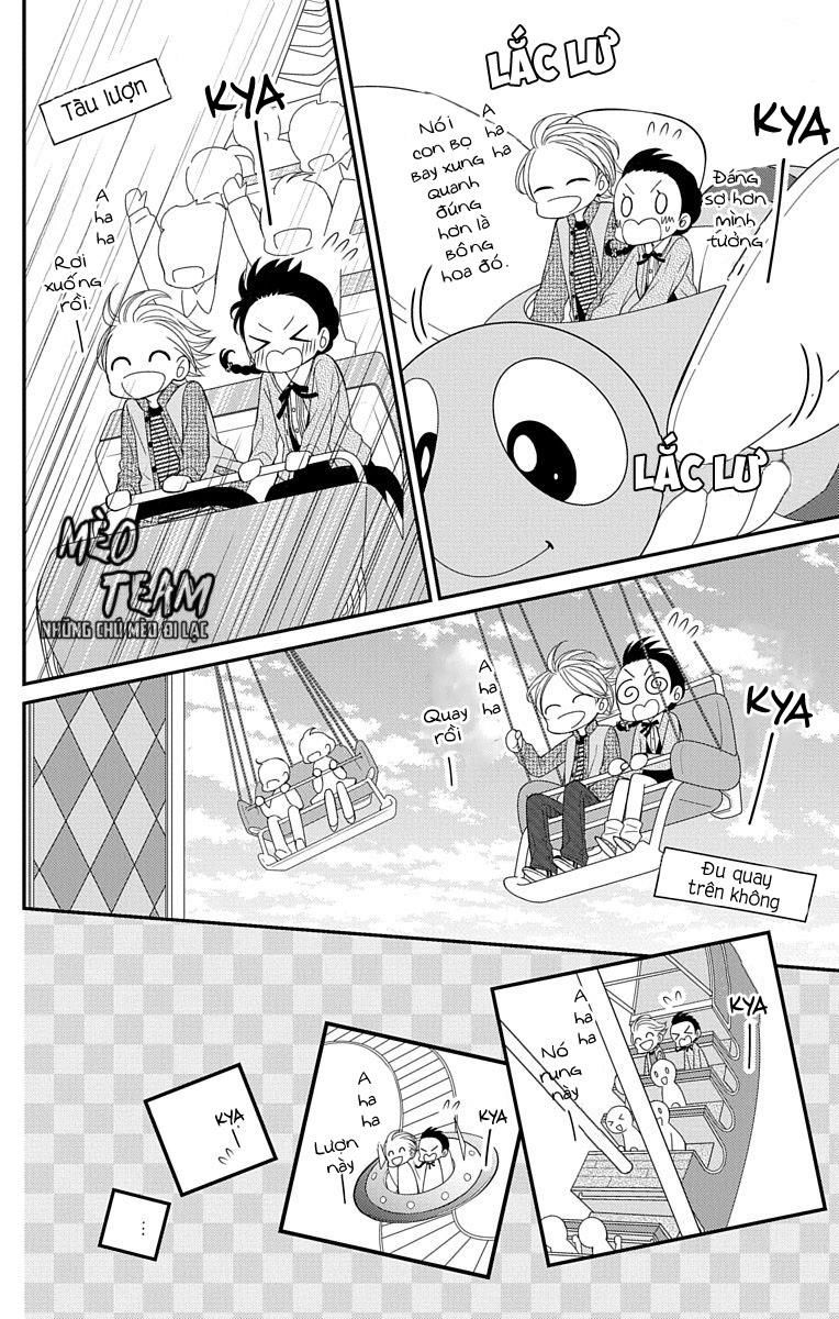 zenbu oshiete, sensei chapter 15 10