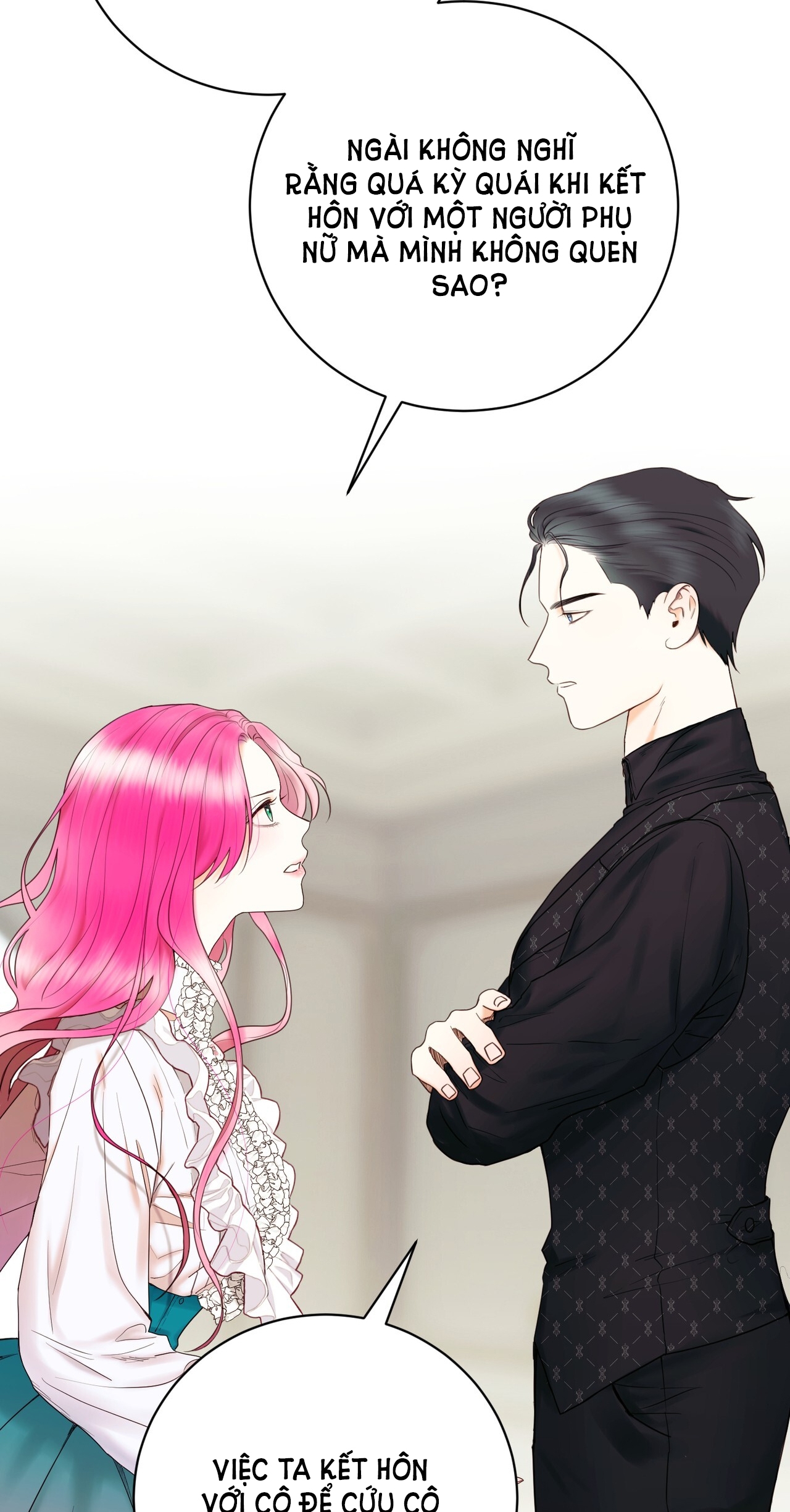 hợp đồng hôn nhân với hai người chồng chapter 4.1 9