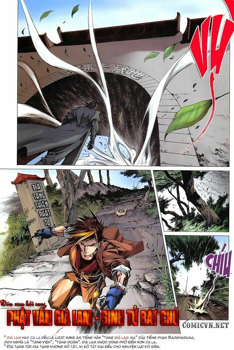 lục đạo thiên thư chapter 5 29