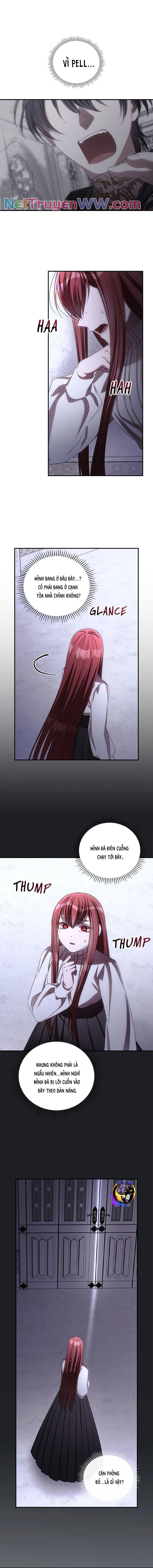 tôi nhìn thấy cái chết của bạn chapter 73 11