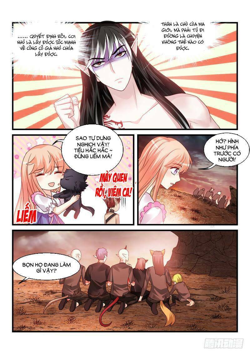 dạy bảo ma vương lão công 2 chapter 148 7