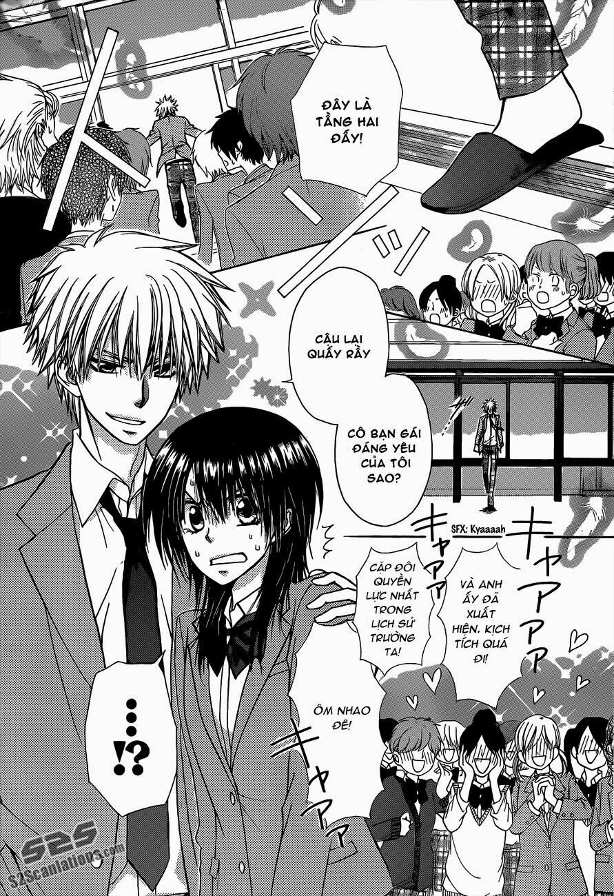 khi sếp là hầu bàn chapter 81 7