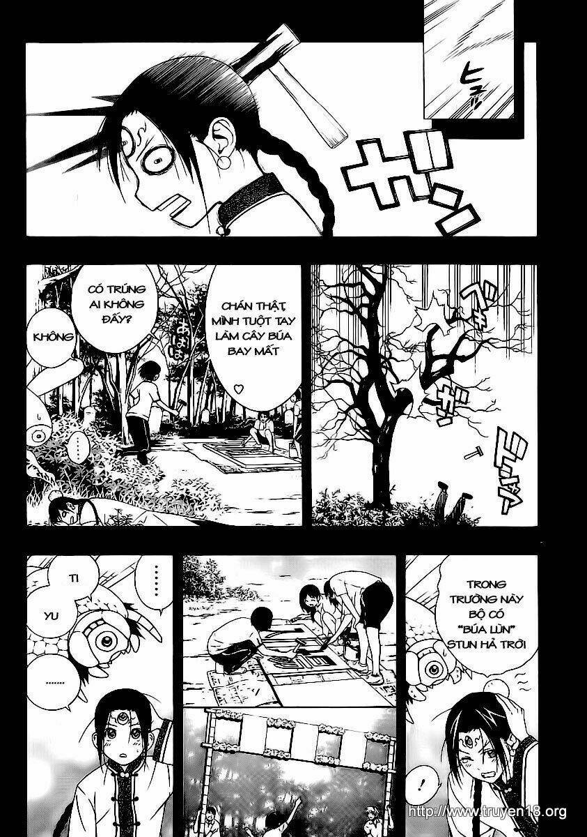 cô nàng ma cà rồng ii chapter 24 3