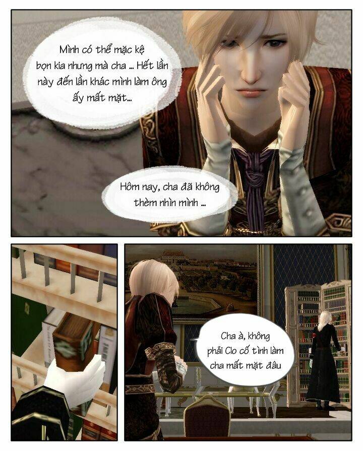 truyện sims - earl story chapter 63 5