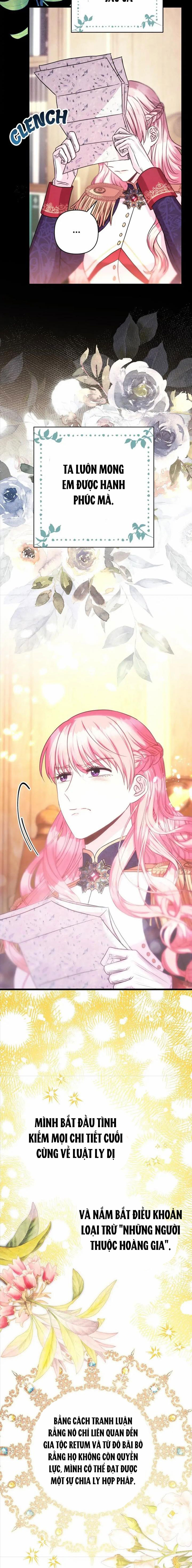 chuyện tình lãng mạn với ngài công tước mặt sẹo chapter 82 12