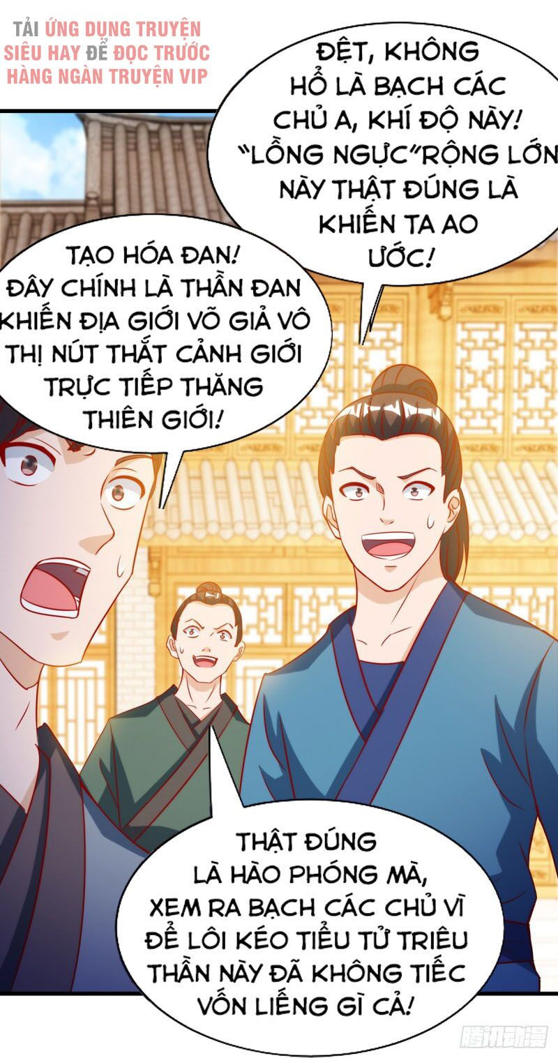 chúa tể tam giới chapter 144 8