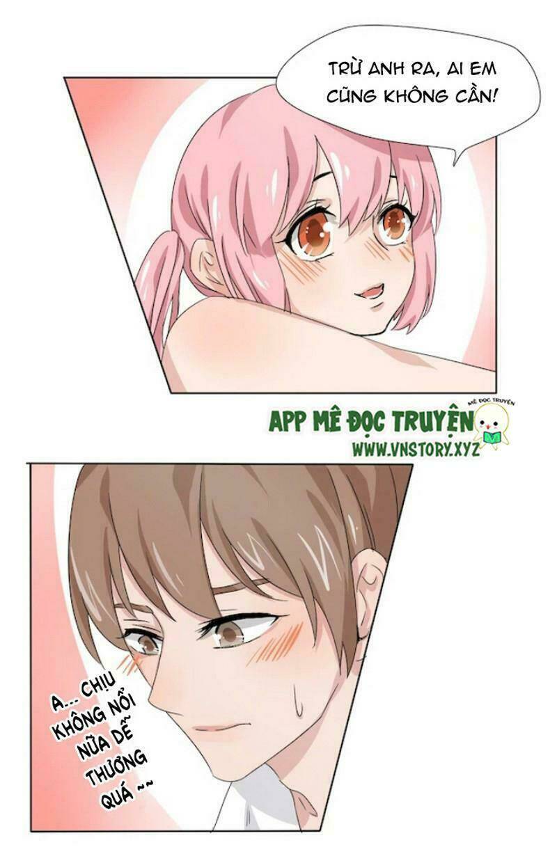 quỷ oa kiều thê của tôi chapter 40 13