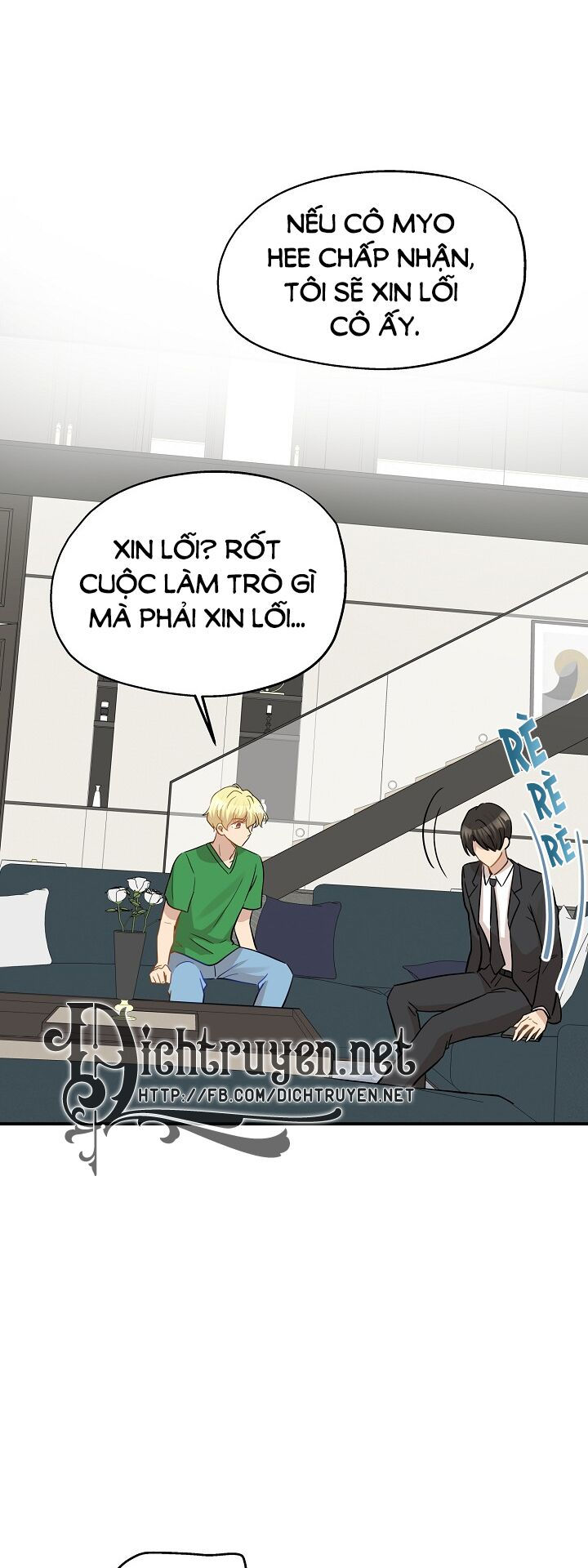 cuộc sống kỳ thú chapter 40 33