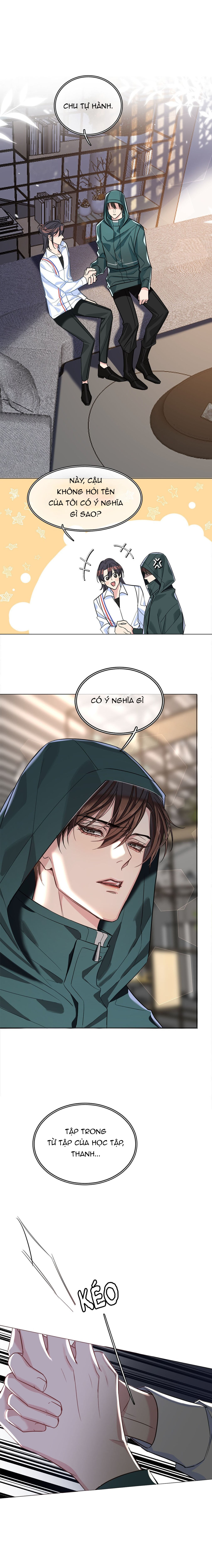 tôi chỉ thích hình tượng của cậu chapter 7 8