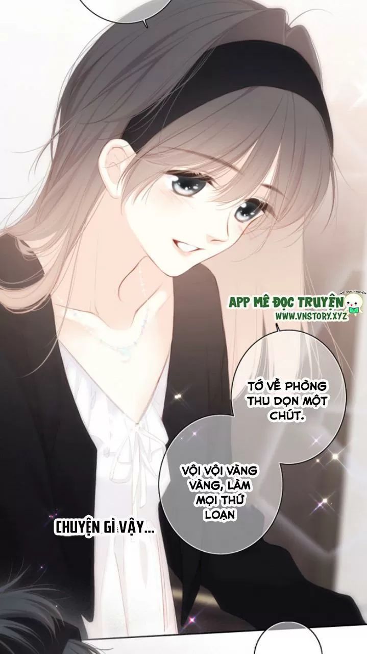 Con Tim Rung Động 2 chapter 125 - Trang 10