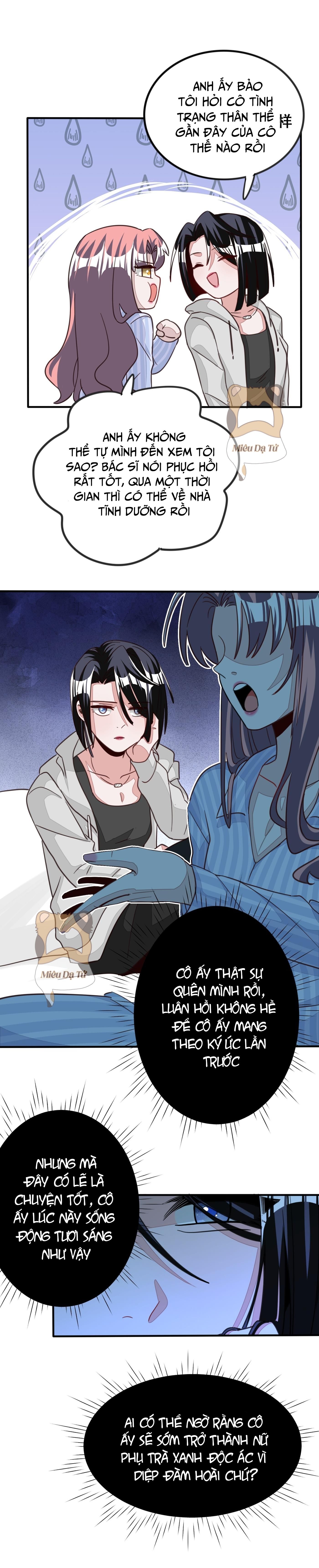 mối quan hệ cấm yêu đương chapter 4 21