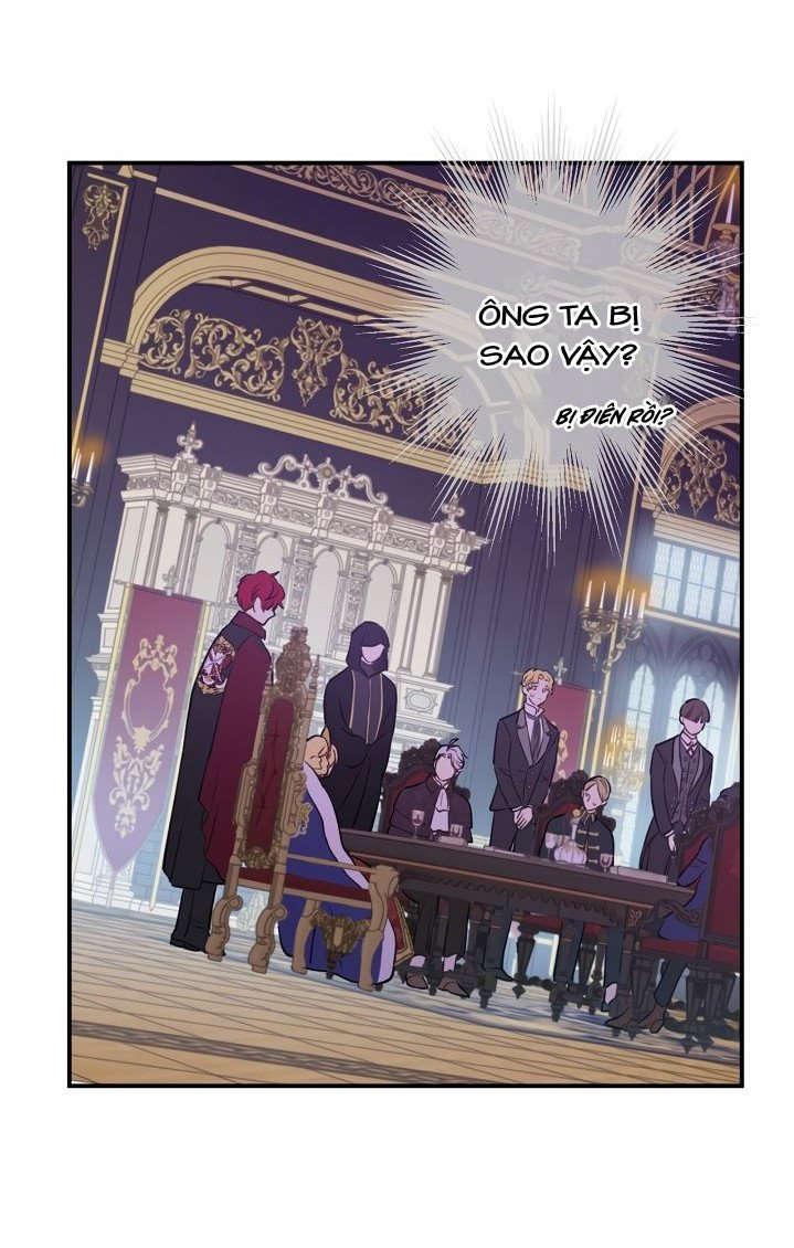 bỗng một ngày nọ tôi trở thành nàng công chúa chapter 87 19