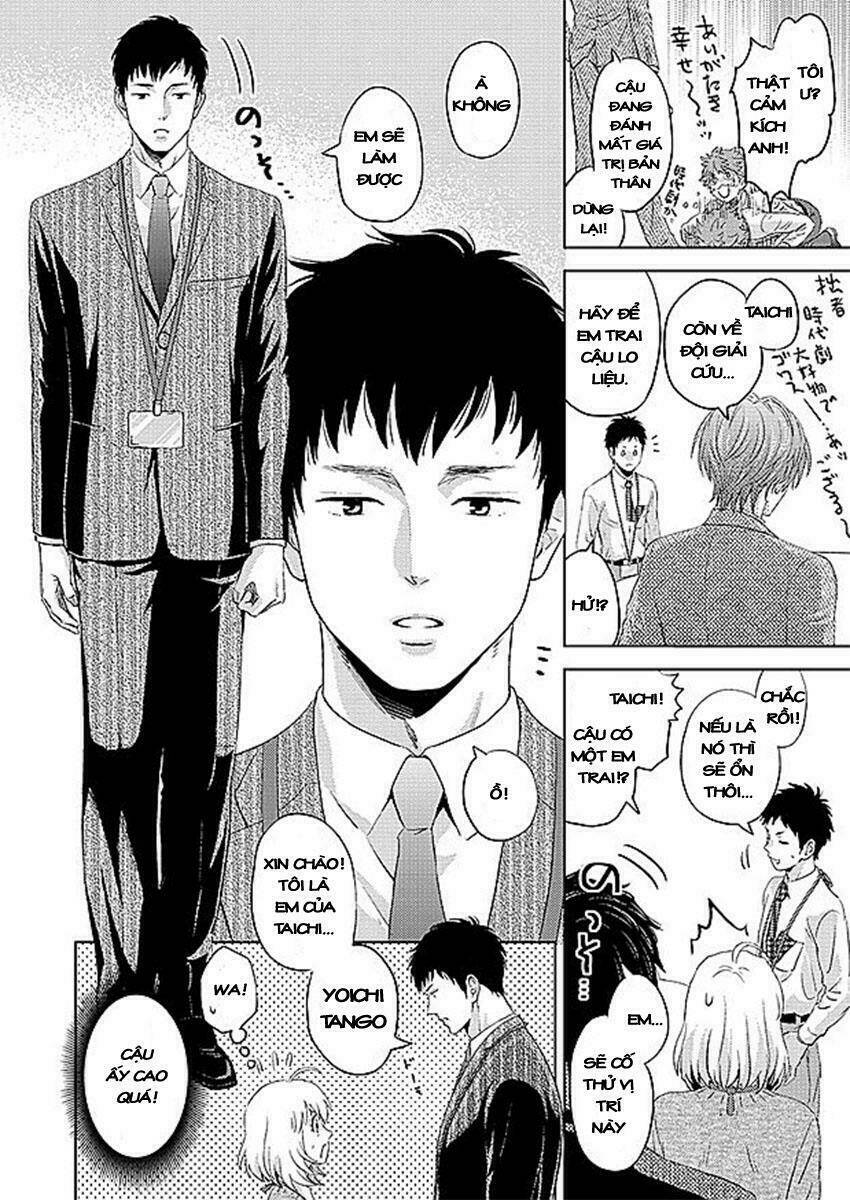 trò chơi ác mộng chapter 41 14