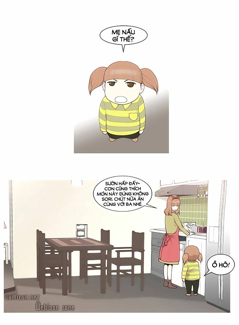 mrs. seonnyeo | mrs. tiên cô chapter 25 32