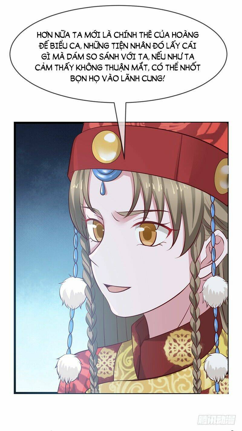 thanh cung chi ninh mặc vô thanh chapter 12 9