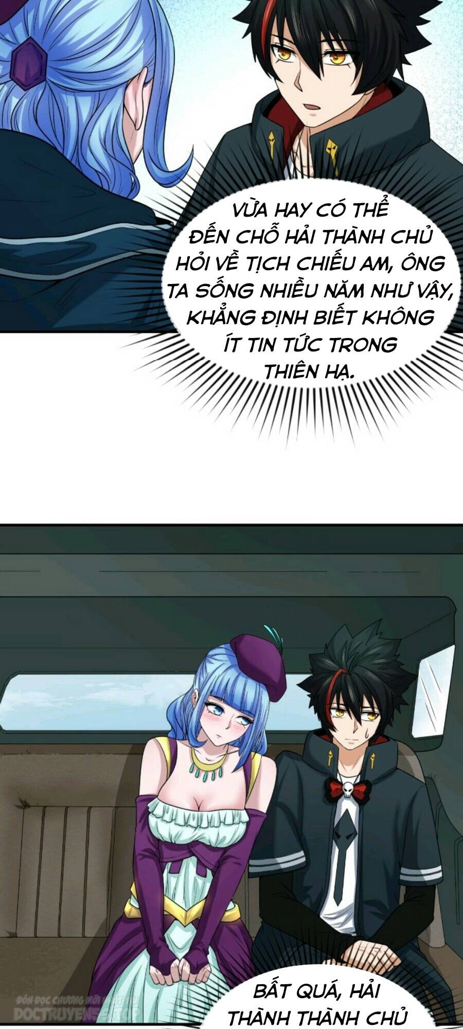toàn cầu quỷ dị thời đại chapter 39 33