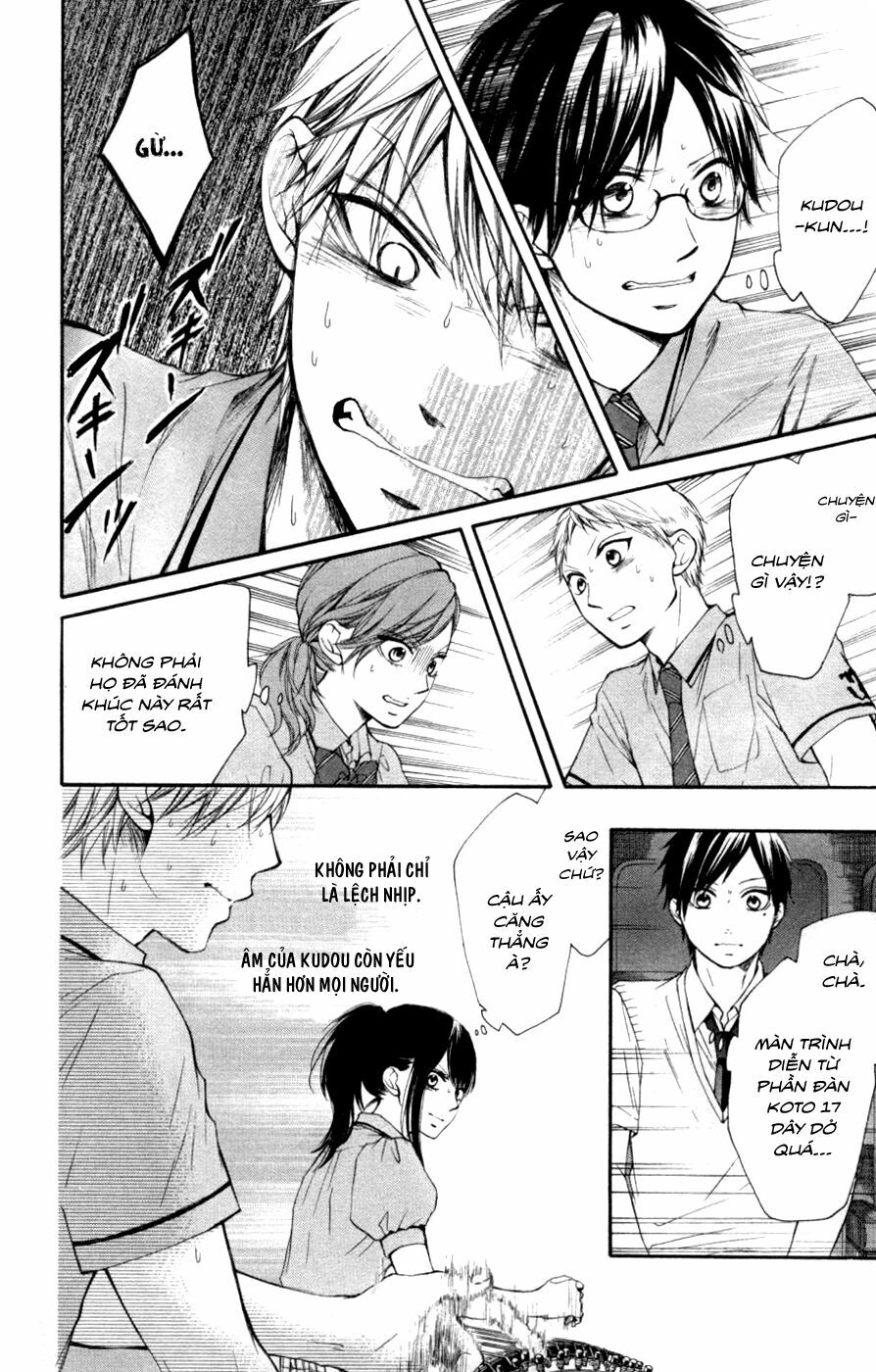 kono oto tomare! chapter 26 6