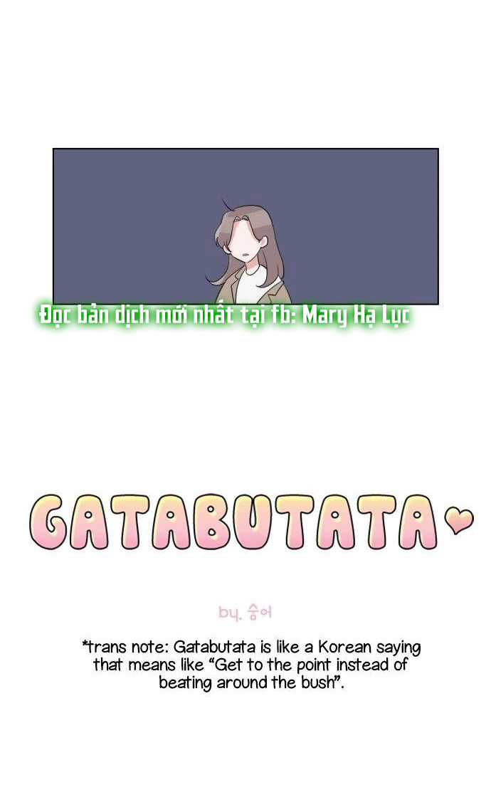 gatabutata chapter 23.1 4