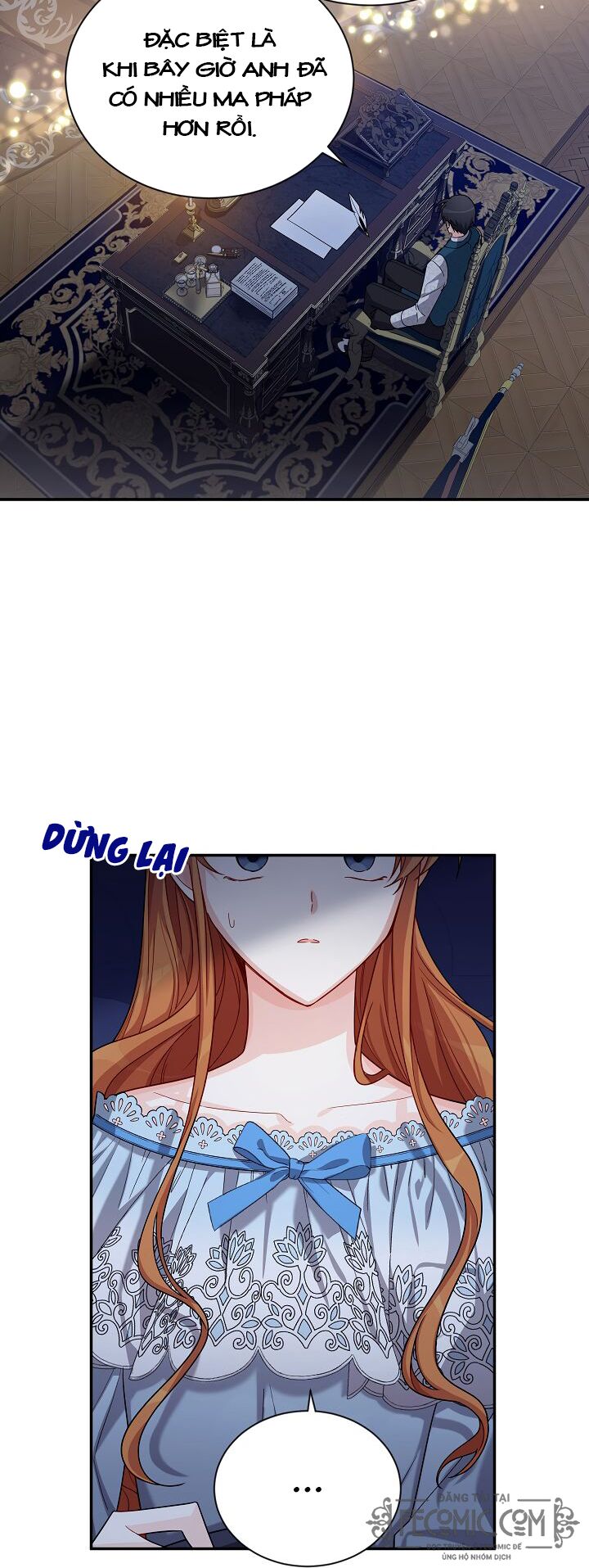 nữ công tước với tâm hồn trống rỗng chapter 45 23