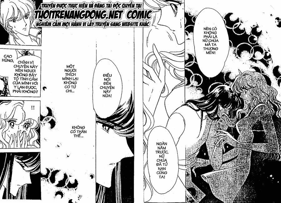 dấu phong ấn xanh chapter 14 57