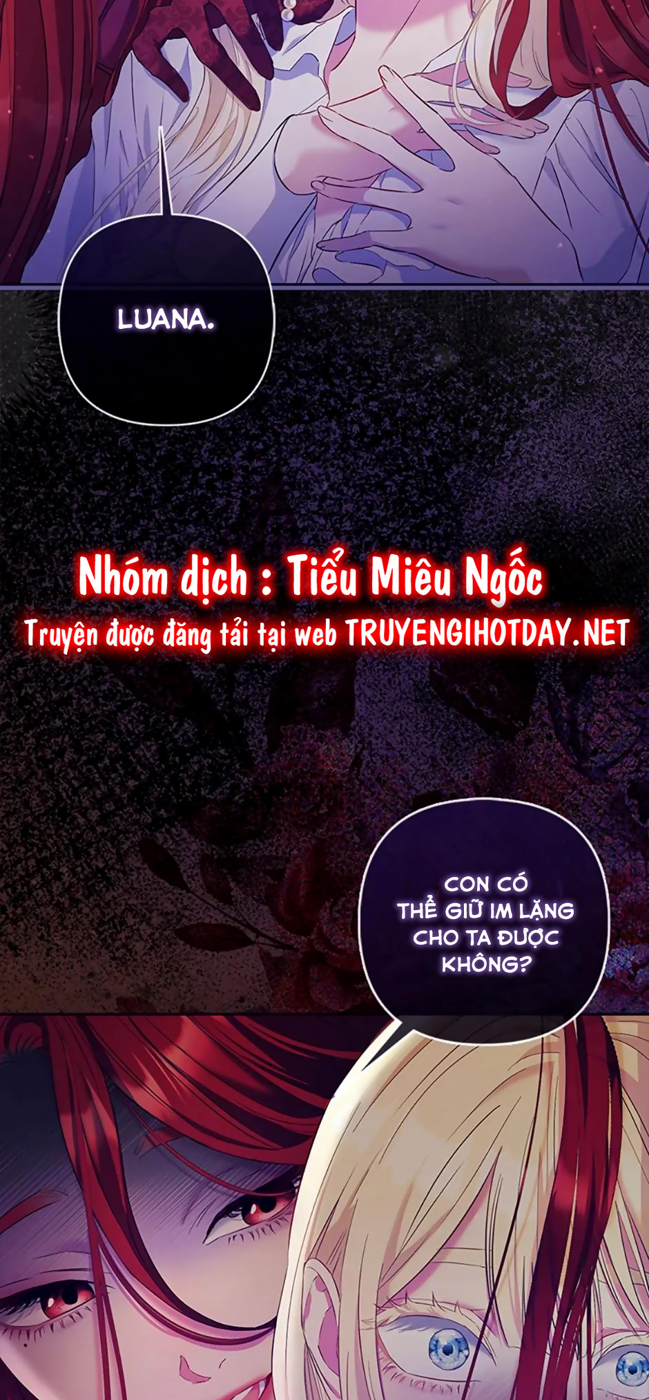 nàng công chúa của tôi chapter 1 11