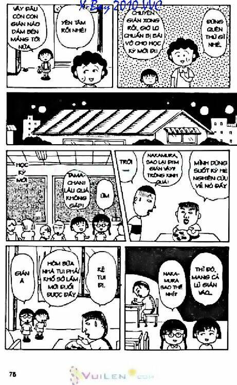nhóc maruko chapter 9 78