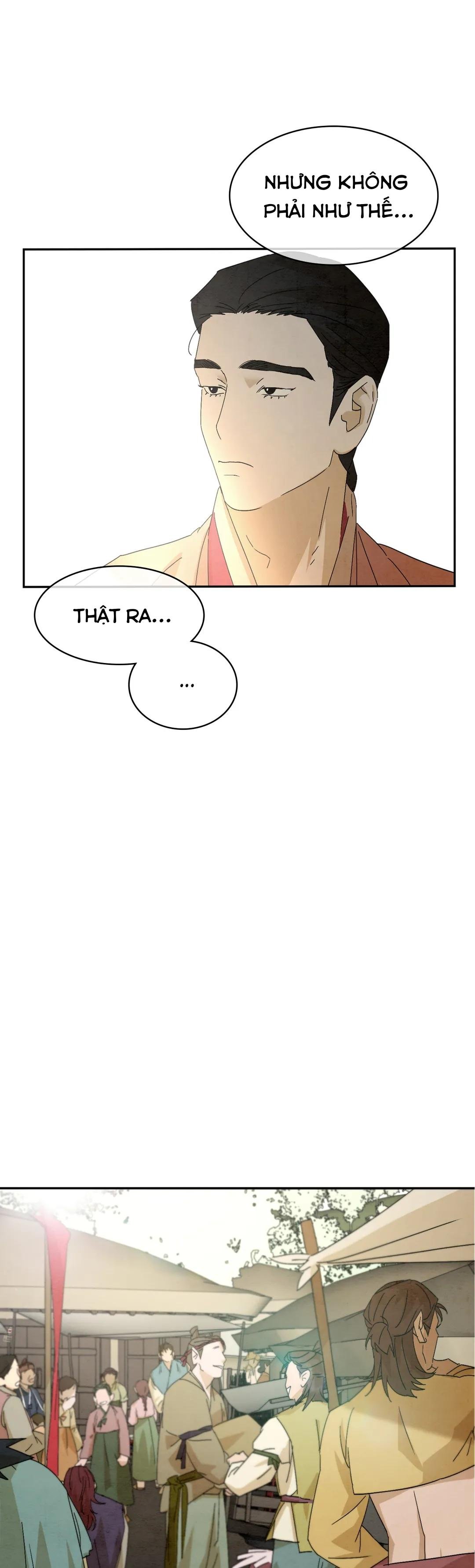 [hoàn] dưới đáy biển xanh chapter 4 29