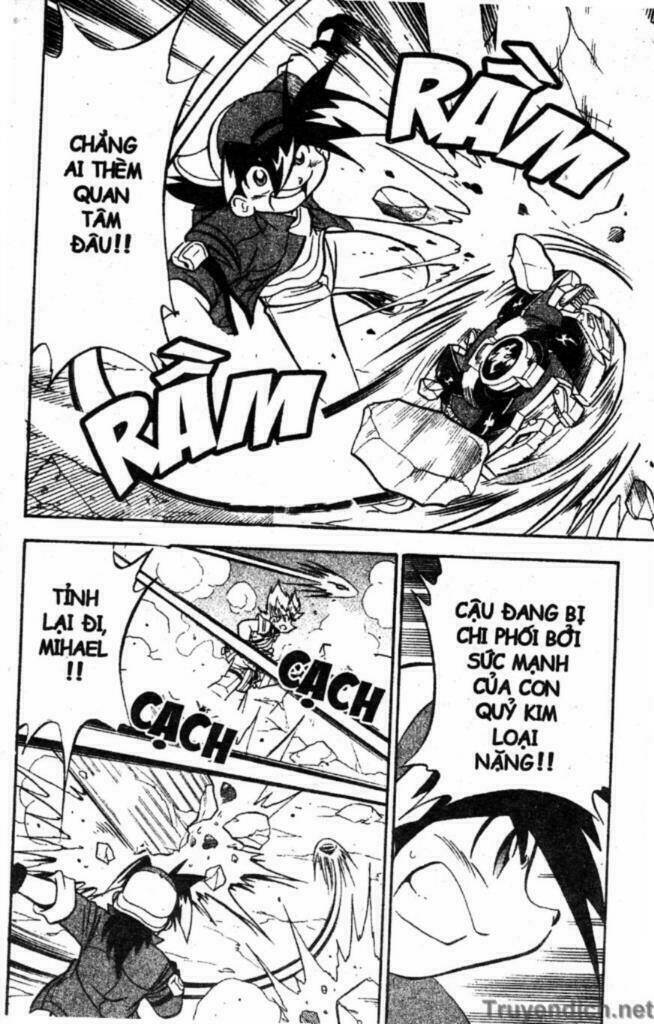 beley - con quay truyền thuyết chapter 13 78