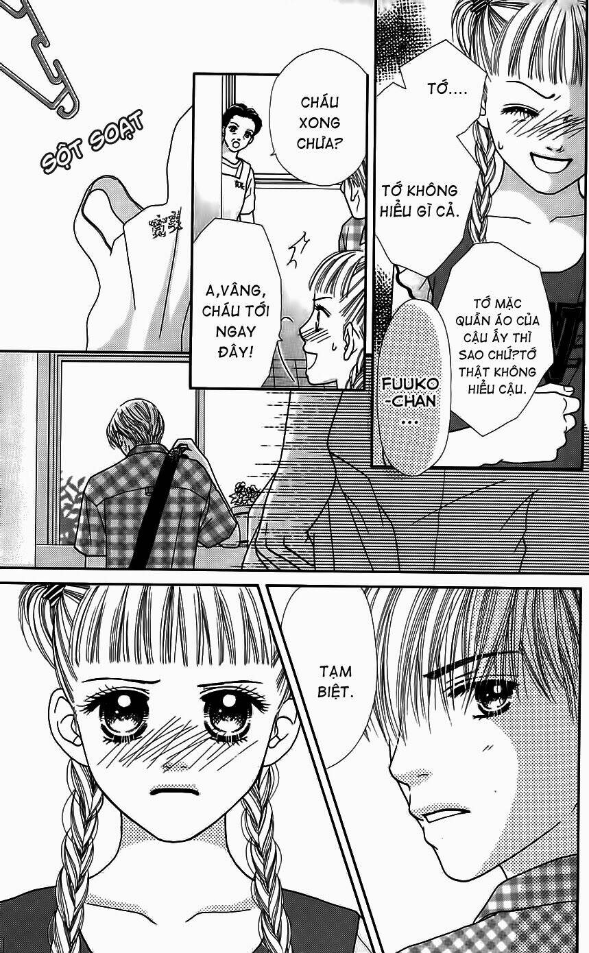 parfait tic - cô láng giềng chapter 36 2