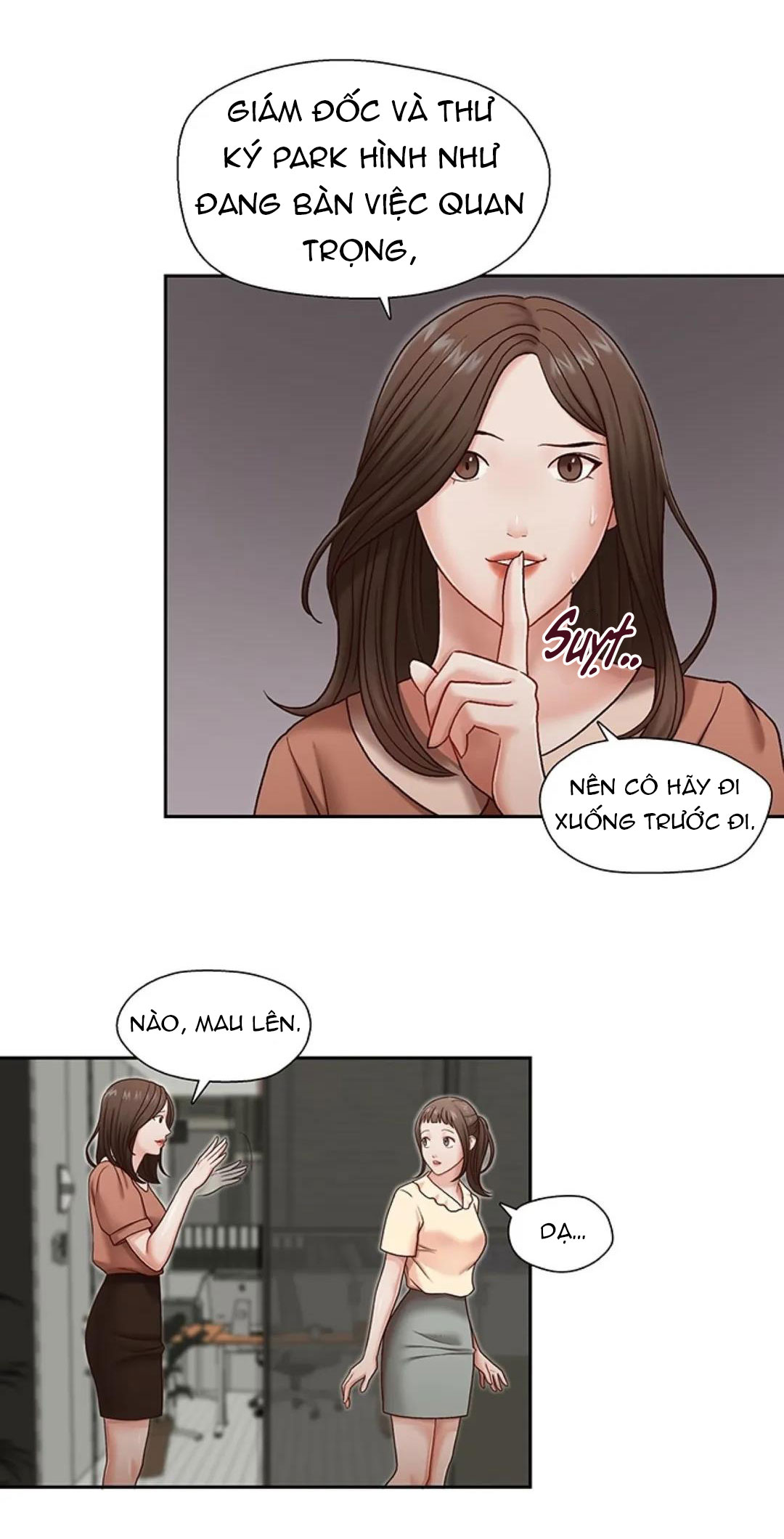 thư ký của anh trai chapter 19 26