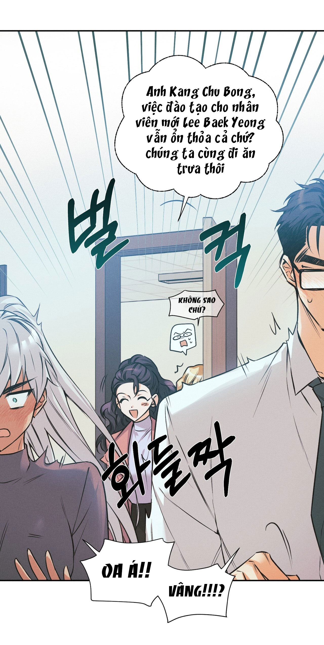 Công Thức Nấu Ăn Thích Hợp Nhất chapter 15.1 - Trang 14