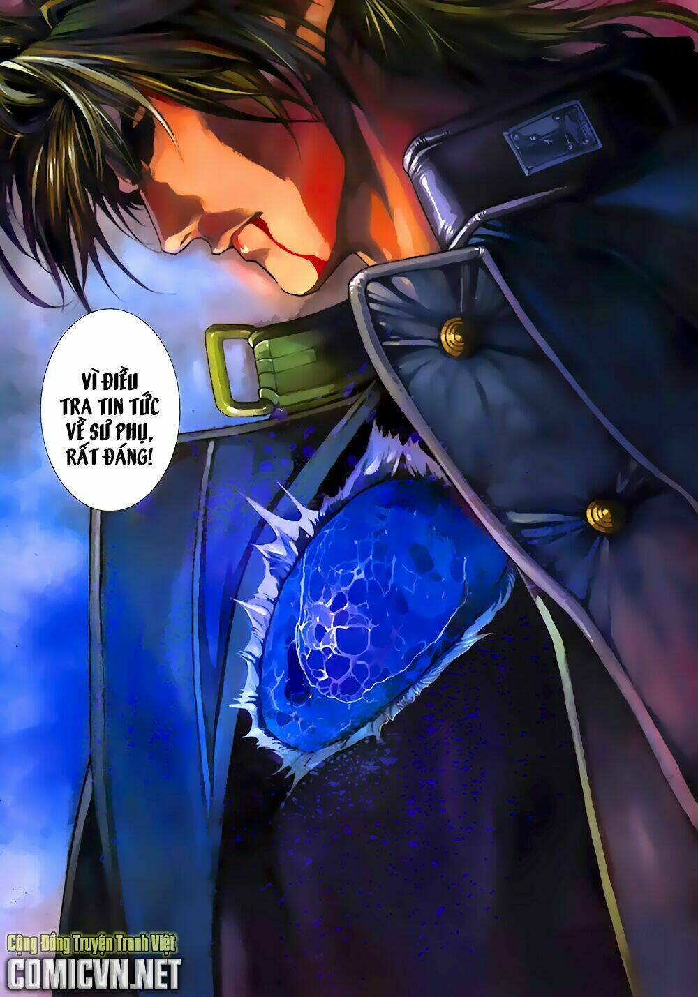 bát tiên đạo chapter 52 29