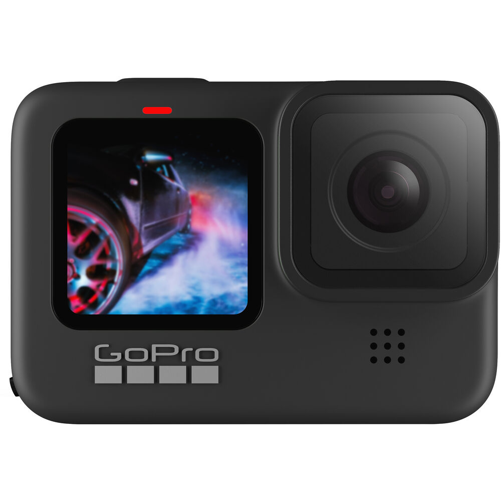 Gopro Hero 9 Black - Hàng Chính Hãng