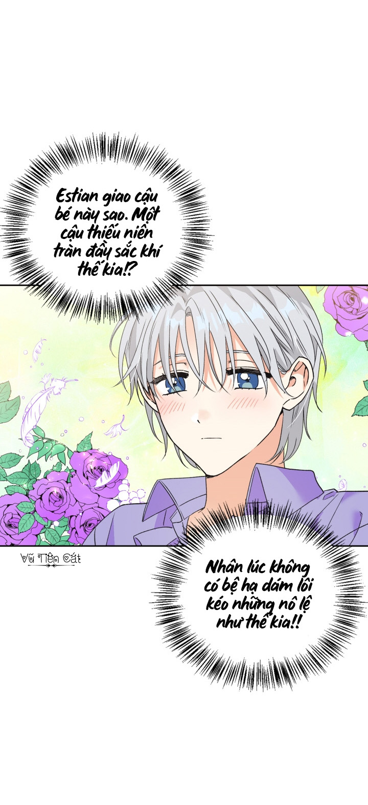 ác nữ xứng đôi với bạo chúa chapter 47 33