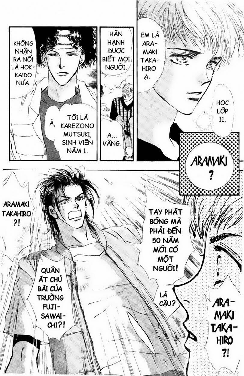 7 mầm sống chapter 16 9