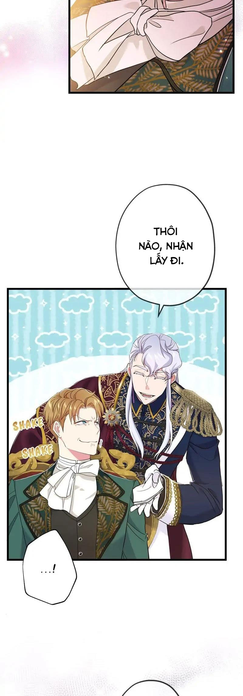 nếu trở thành ác nữ, liệu tôi có chết không ? chapter 51 30