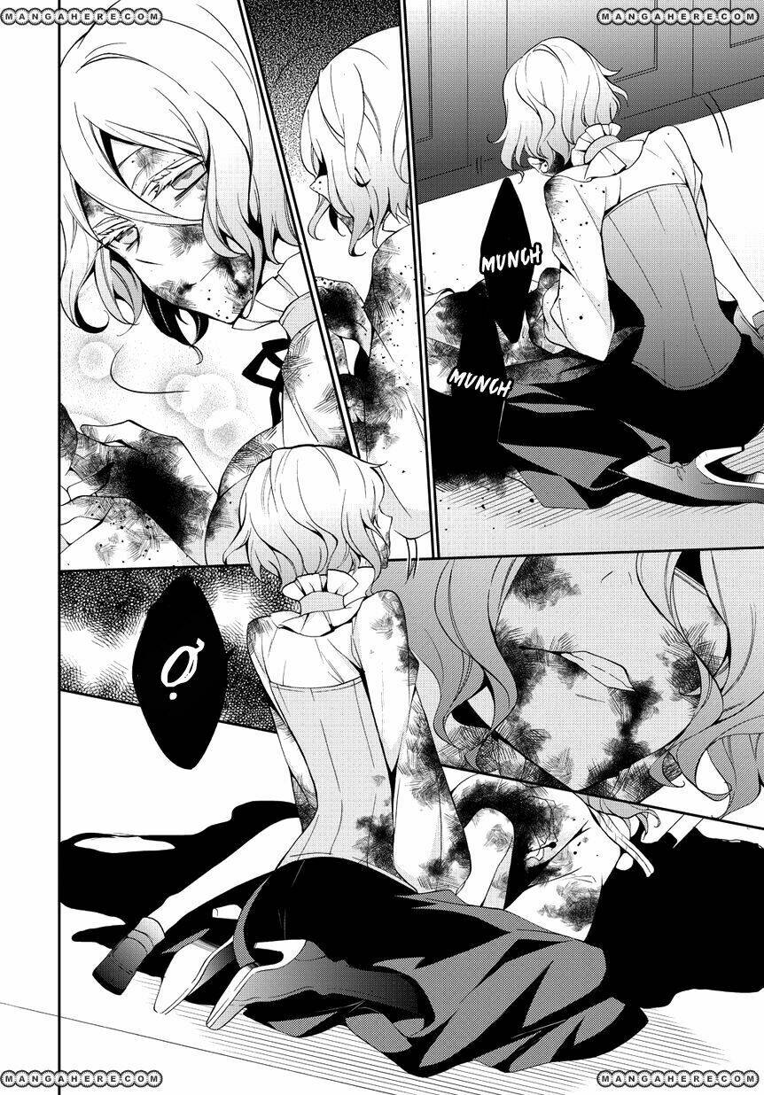 anorexia - shikabane hanako wa kyoshokushou chapter 2 39