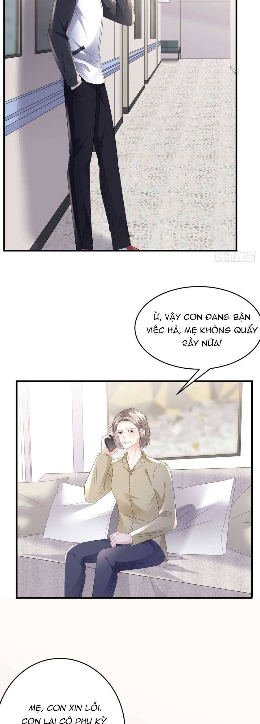 đại tiểu thư có thể có cái gì xấu chapter 119 13