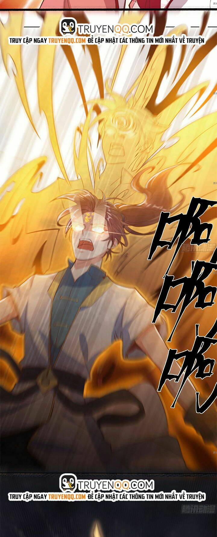 giáng thần chiến ký chapter 1 33