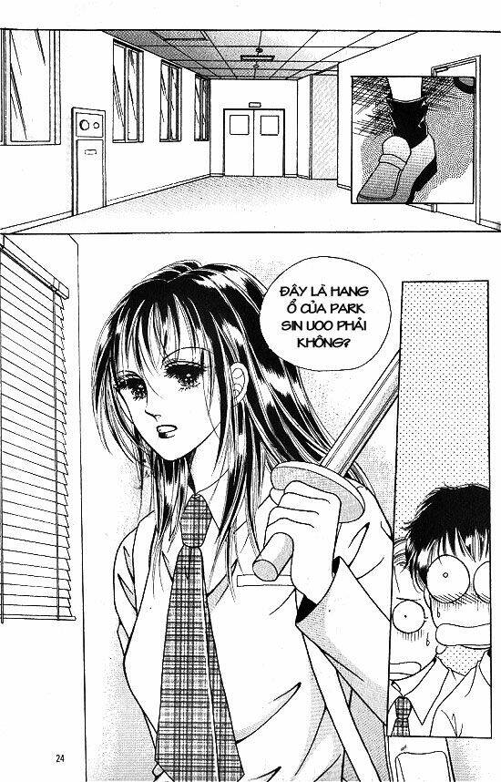 hot blooded woman chapter 12 19