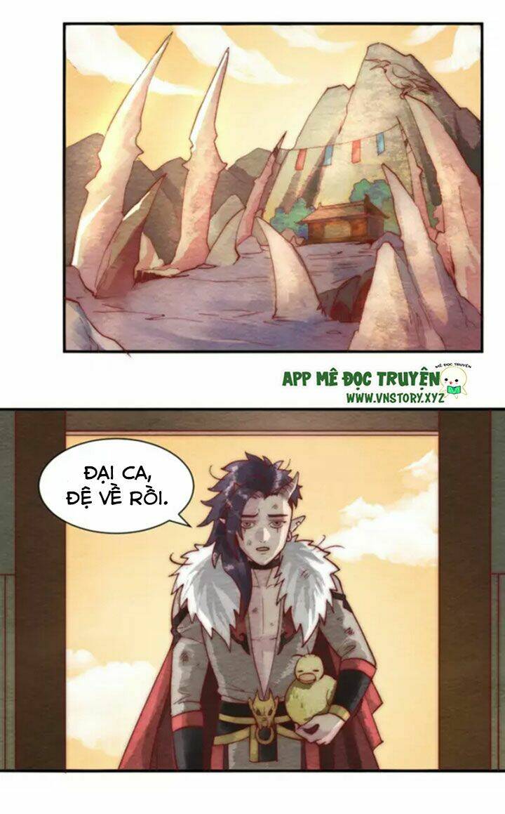 tiên nhân ở trên ma ở dưới chapter 2 31